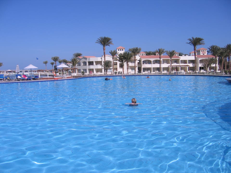 Pool Pickalbatros Dana Beach Resort - Hurghada