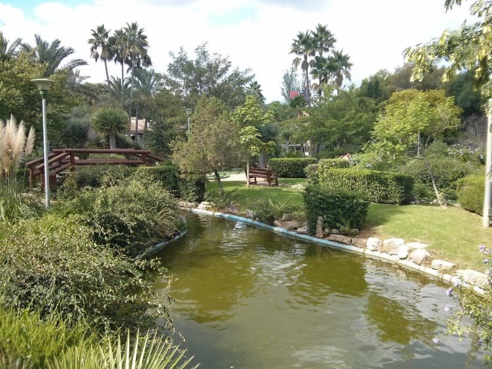 Minigolfanlage Protur Vista Badia Aparthotel