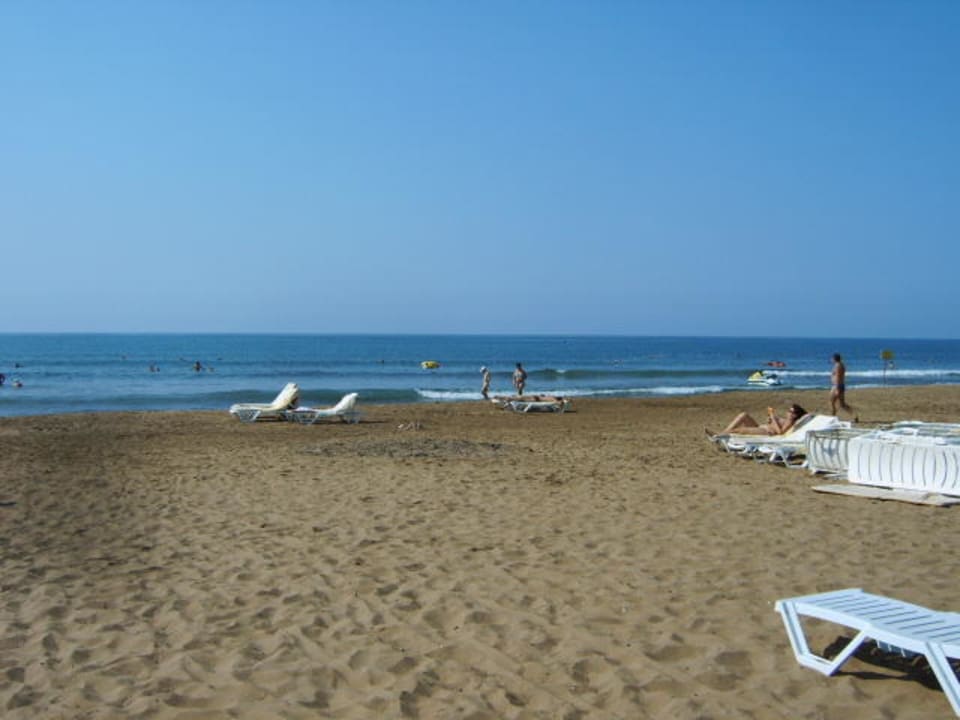 feiner Sandstrand Silver Hotel