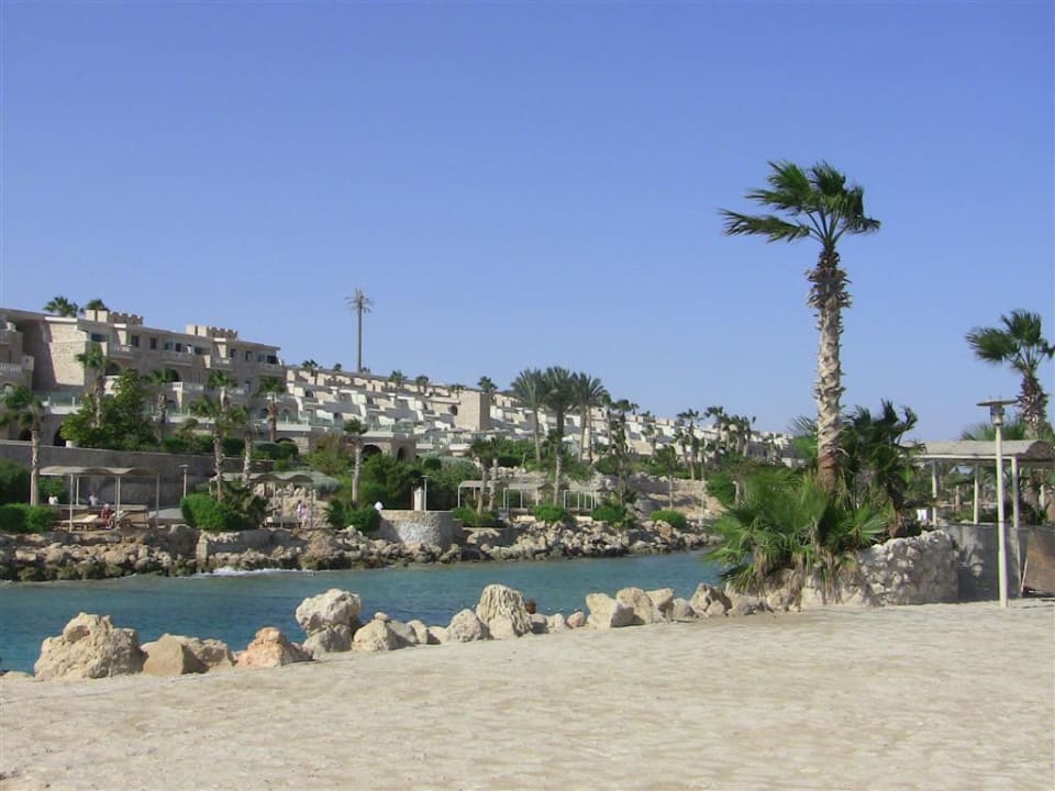 Palmen im Wind Pickalbatros Citadel Resort