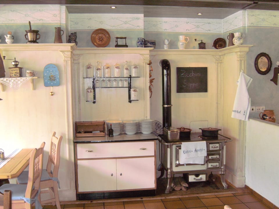 Gasthof Suppe Selbstbedienung Gasthof Ellmauer Hof