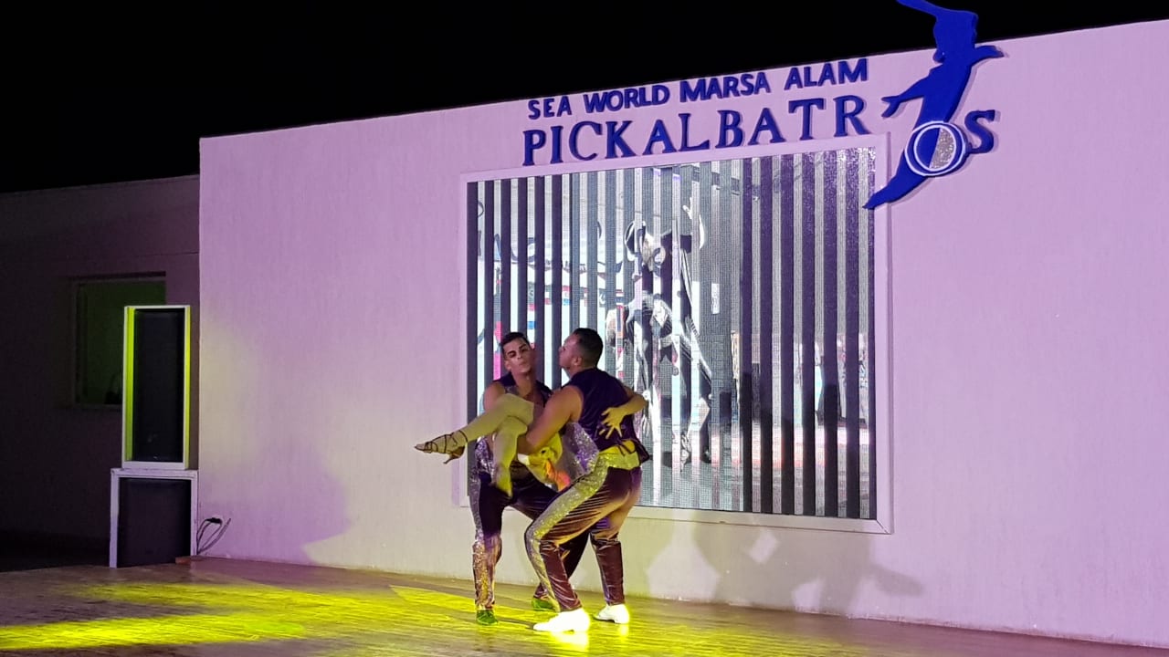 Sport & Freizeit Pickalbatros Sea World Resort - Marsa Alam
