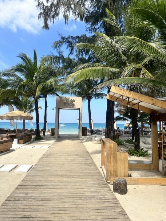 Strand Arinara Bangtao Beach Resort