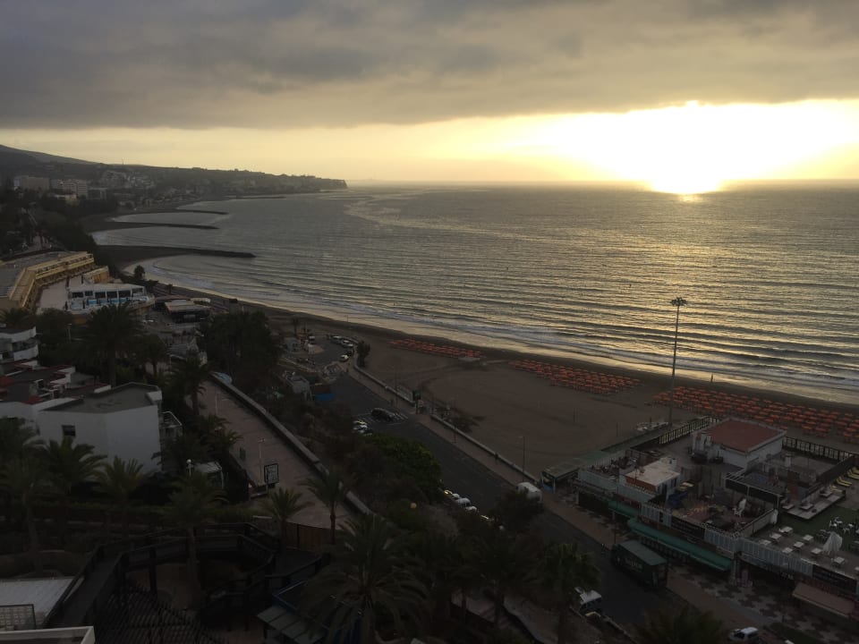 Ausblick Corallium Dunamar by Lopesan Hotels