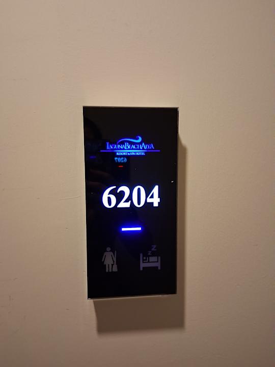 Zimmer Laguna Beach Alya Resort & Spa Hotel