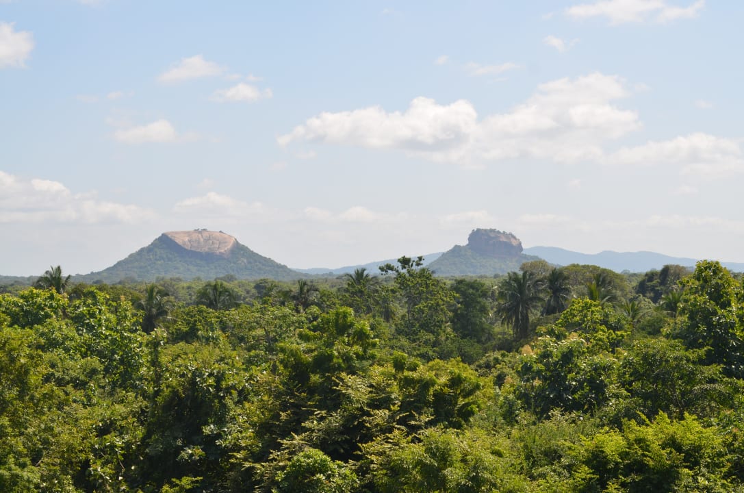 Ausblick Cassandra Culture Resort