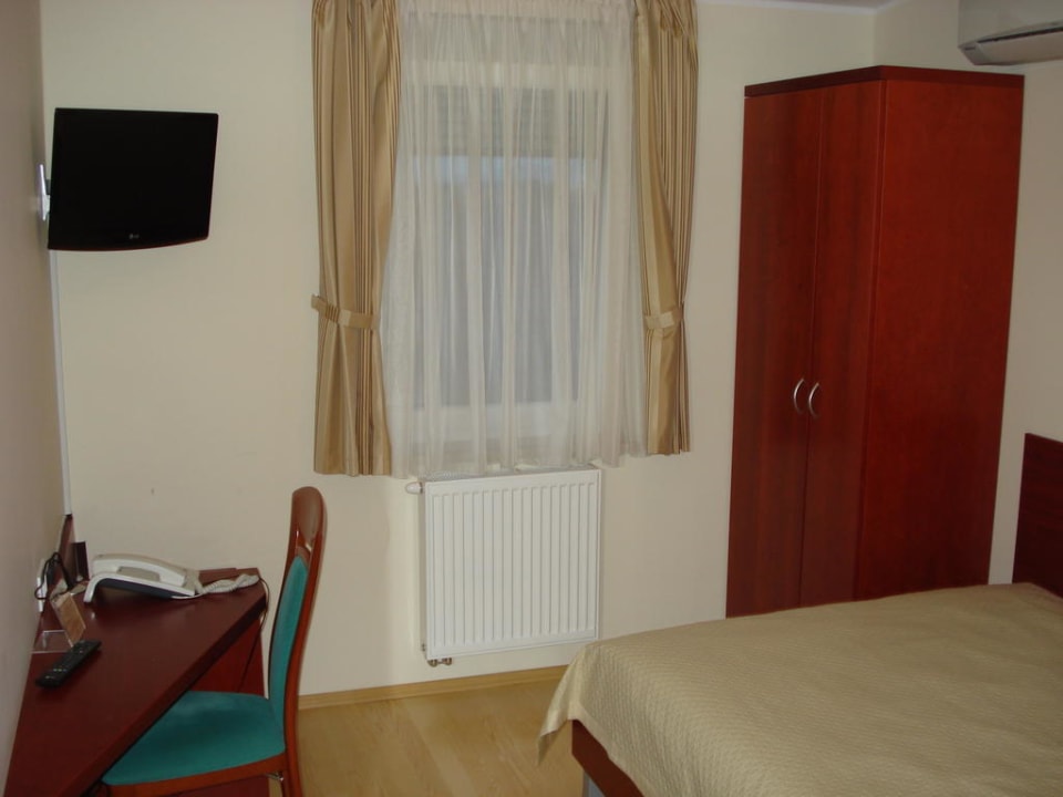 Einzelzimmer Hotel Stil