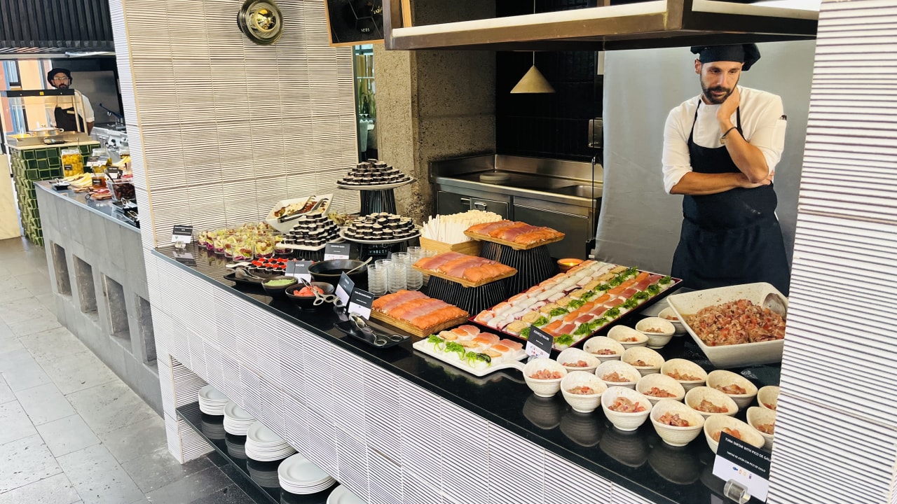 Gastro Salobre Hotel Resort & Serenity