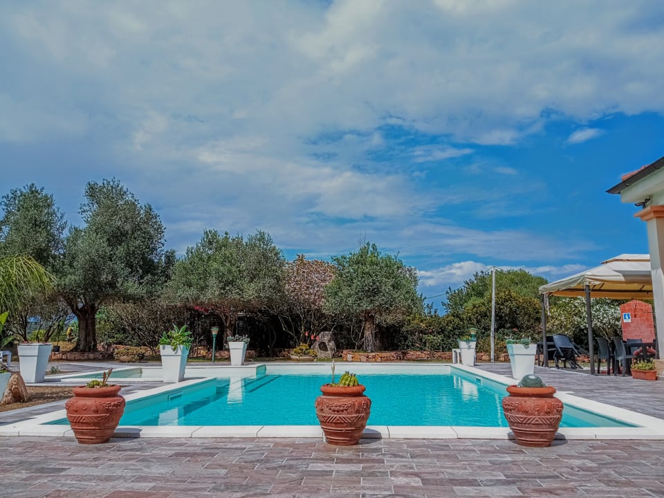 Pool Hotel Baja Azzurra