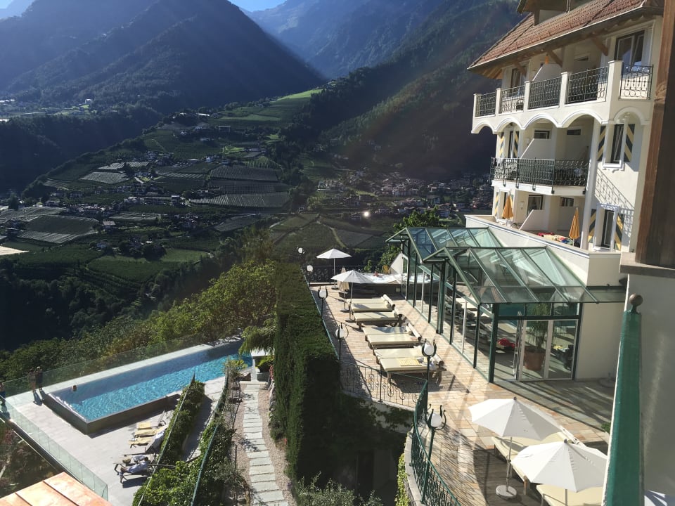 Außenansicht Das Finkennest Panoramic Garden Resort