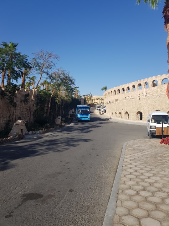 Sonstiges Pickalbatros Citadel Resort