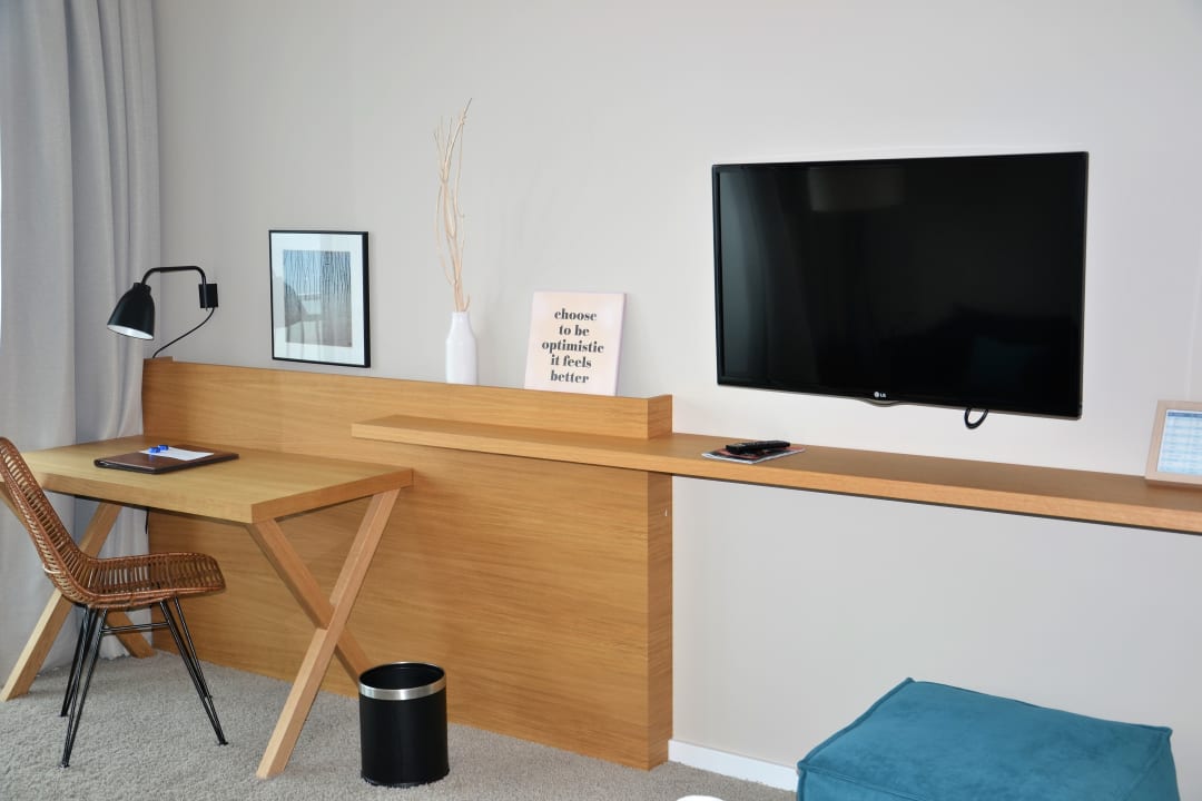 Zimmer SeeHuus Hotel