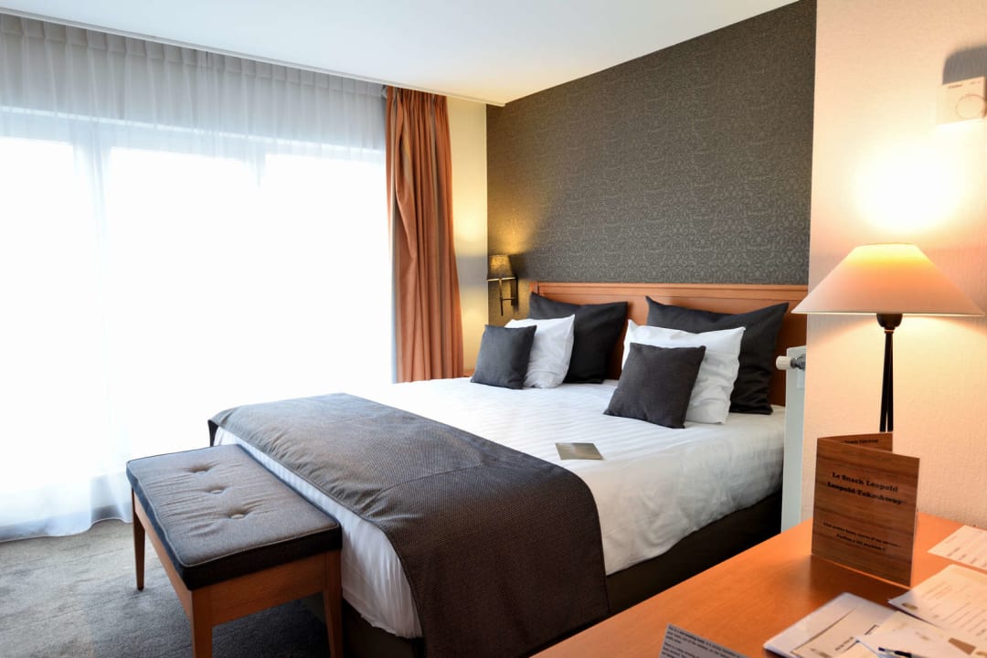 Zimmer Leopold Hotel Brussels EU