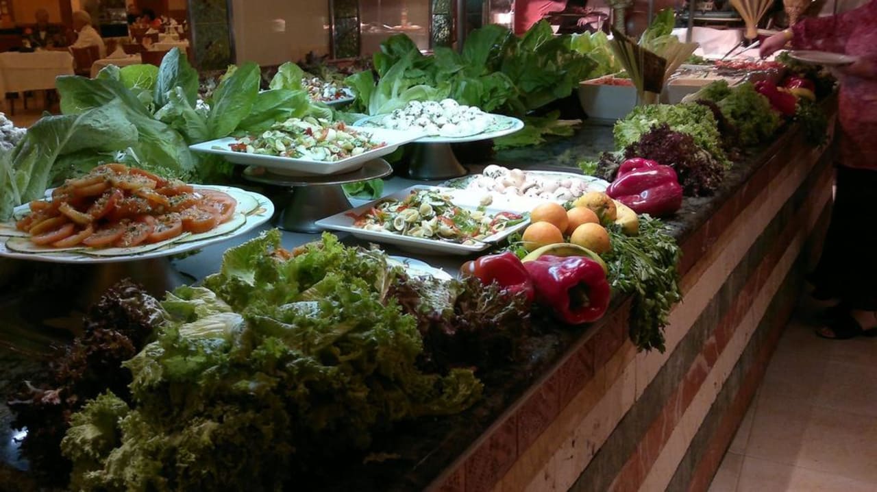 Kaltes Buffet SBH Costa Calma Beach Resort