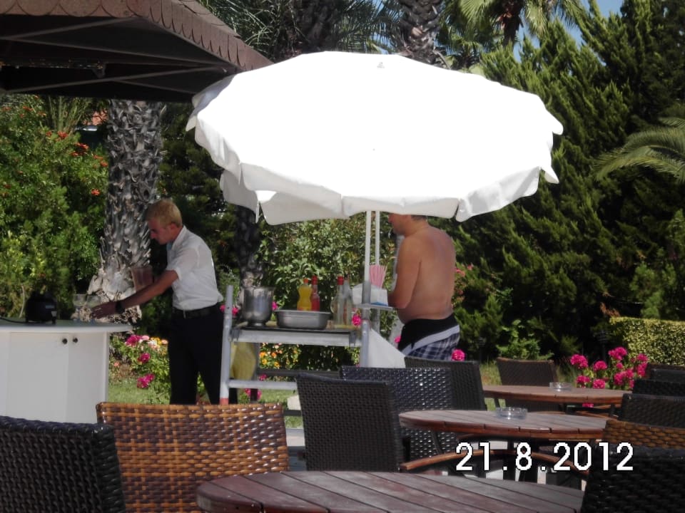 Coktails 14-15 Uhr Asteria Family Resort Side