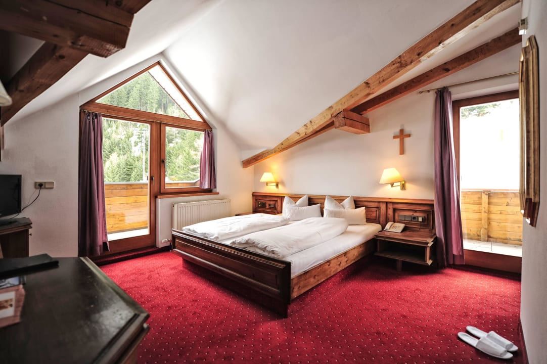 Doppelzimmer KOMFORT Hotel Feichtner Hof
