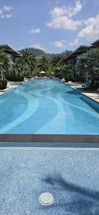 Pool The Waters Khao Lak by Katathani