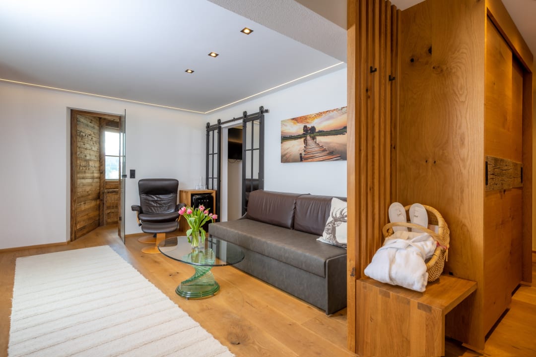 Zimmer Vitalhotel Sonnenhof