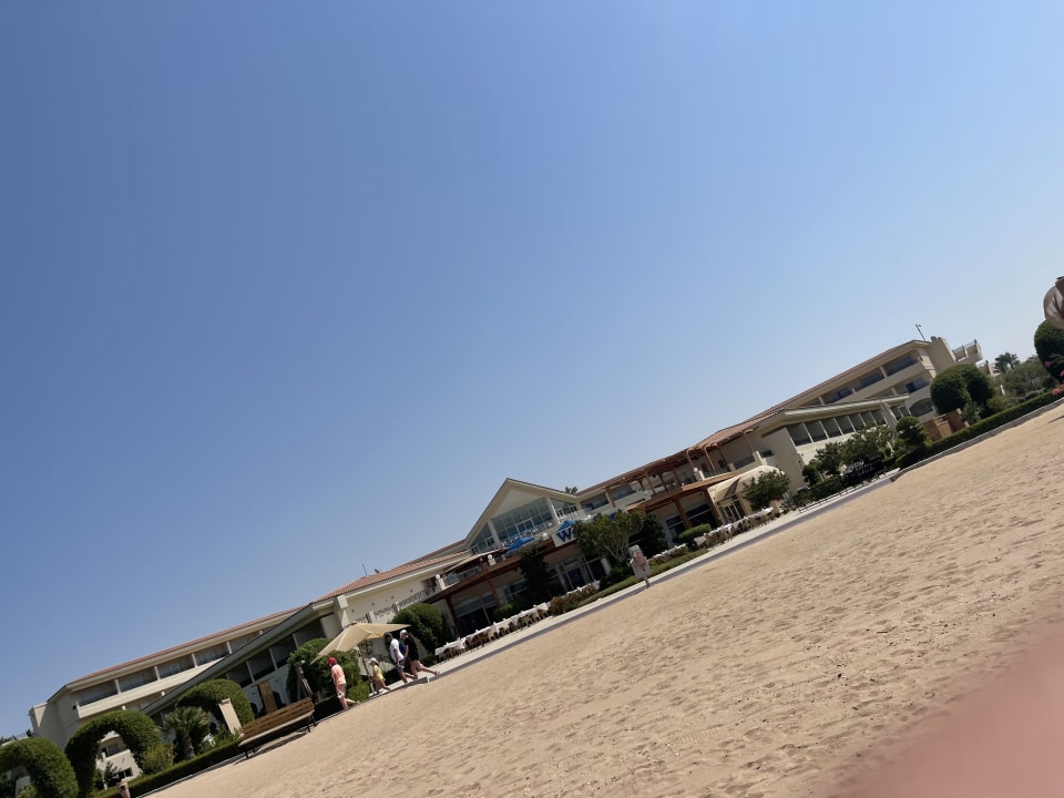 Außenansicht Cleopatra Luxury Resort Makadi Bay