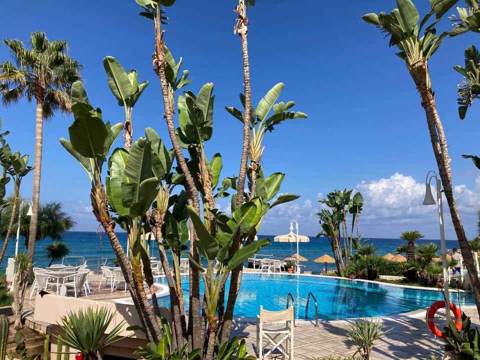 Pool Hotel Villaggio Il Gabbiano