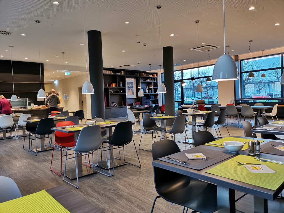 Gastro Campanile Leipzig Halle Airport