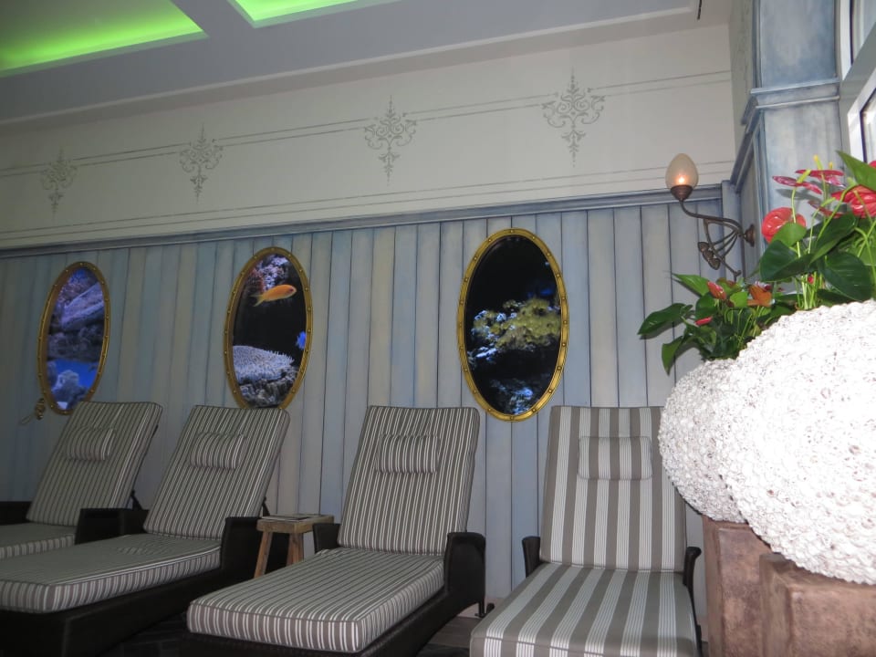 Ruheraum Hotel Bell Rock Europa-Park