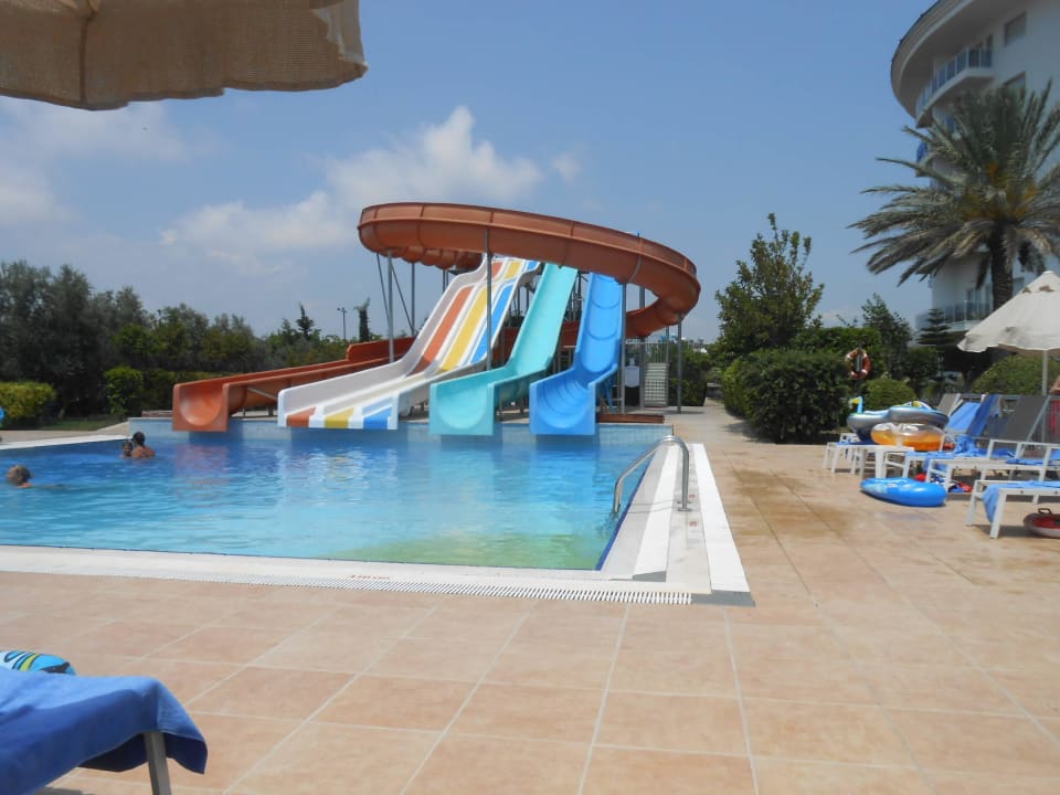 Rutschen Seaden Sea World Resort & Spa