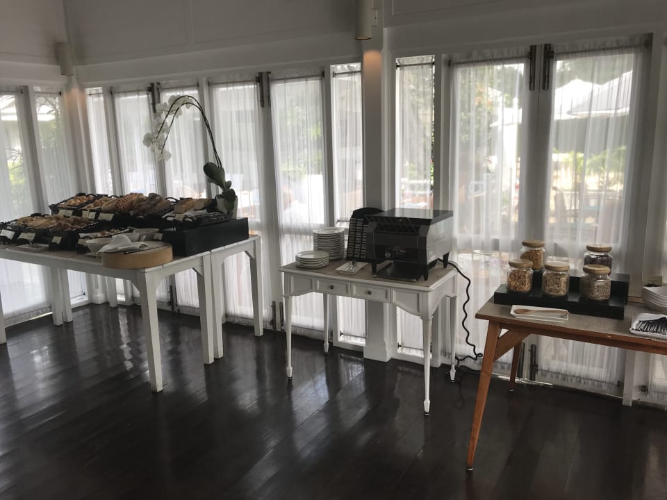 Gastro Centara Grand Beach Resort & Villas Hua Hin