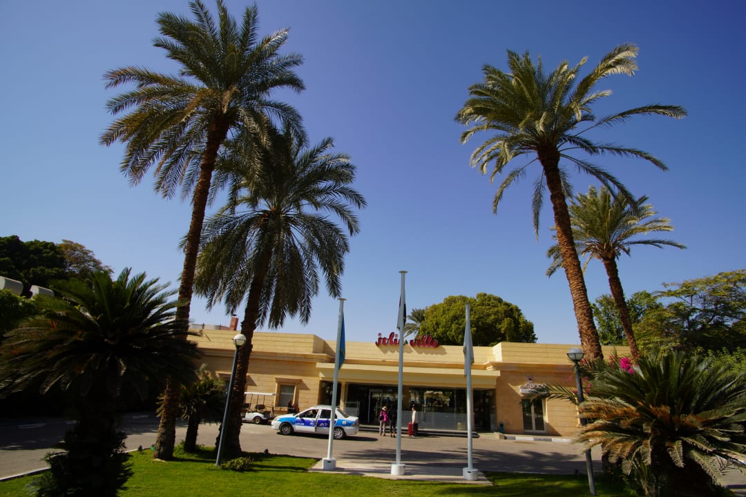 Außenansicht Jolie Ville Kings Island Luxor