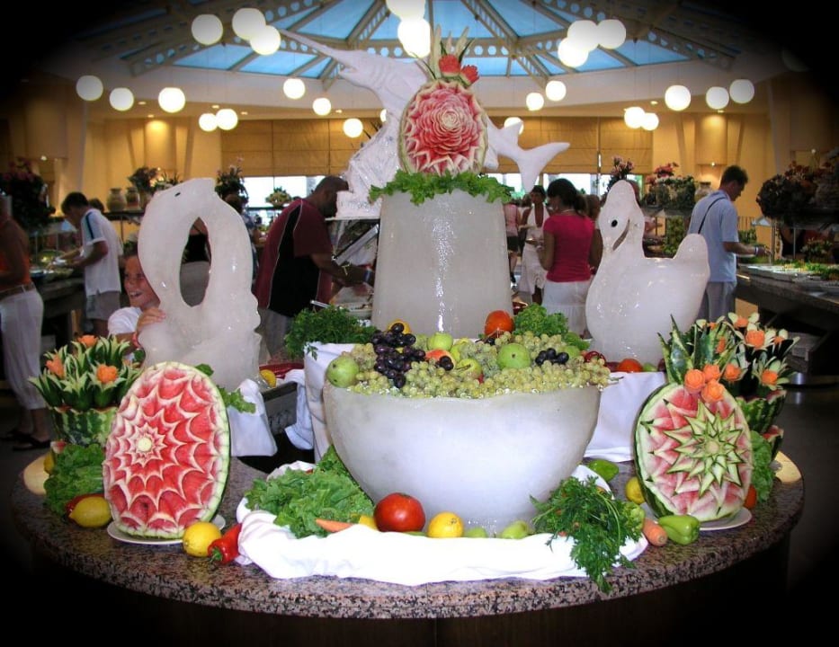 Wassermelonen und Eis Crystal Paraiso Aqua Collection