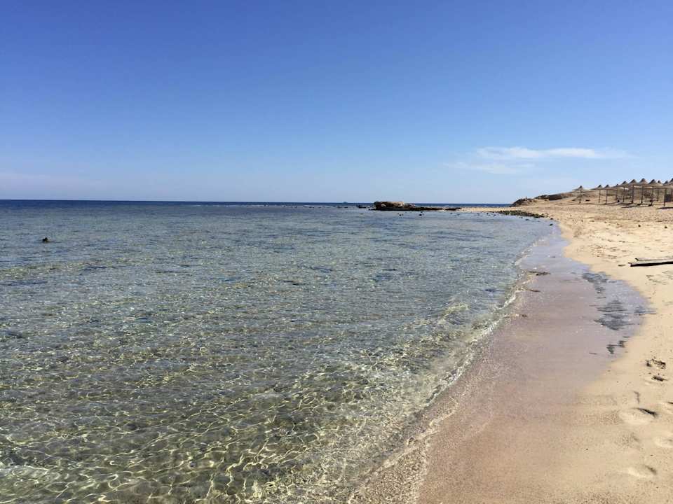 Strand Malikia Resort Abu Dabbab