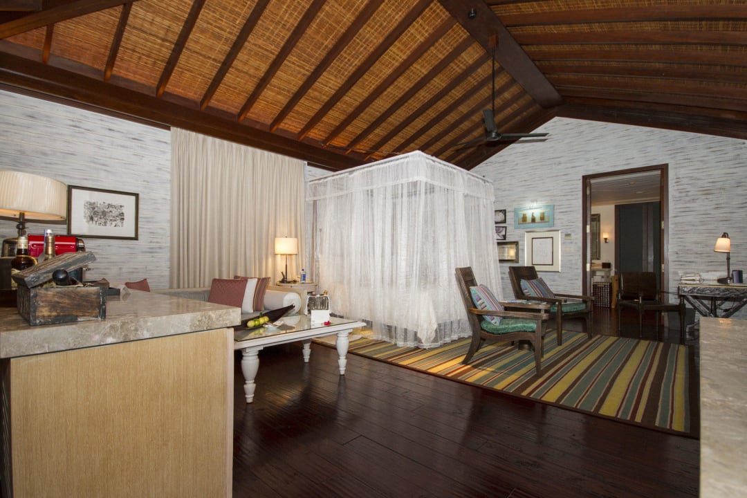 Ocean View Villa Nr. 403 Four Seasons Resort Seychelles