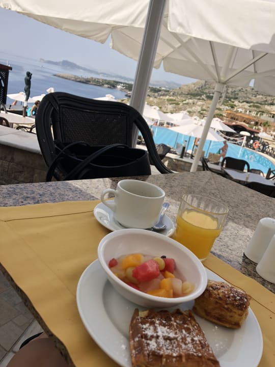 Gastro Hotel Kalithea Horizon Royal