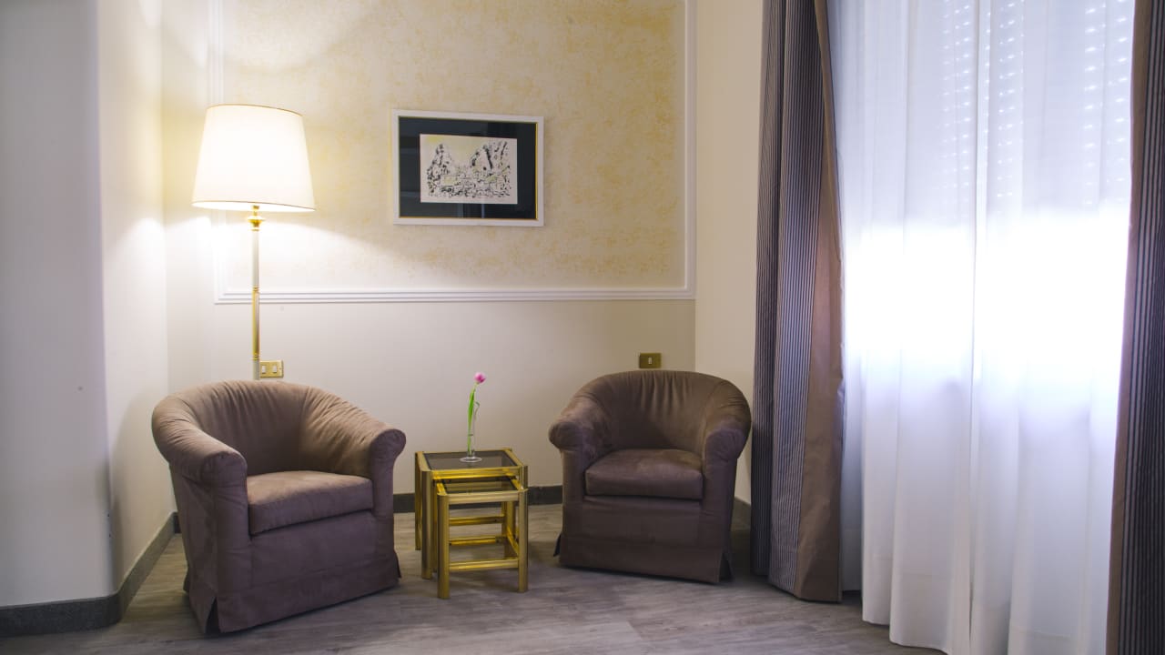 Zimmer Grand Hotel Excelsior