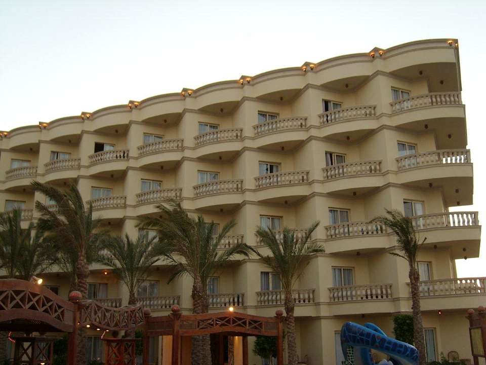 Außenansicht Riviera Aqua Park Resort