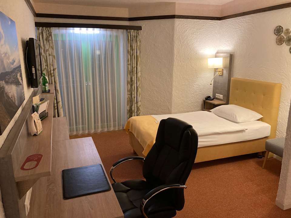 Zimmer CONTEL Hotel Koblenz