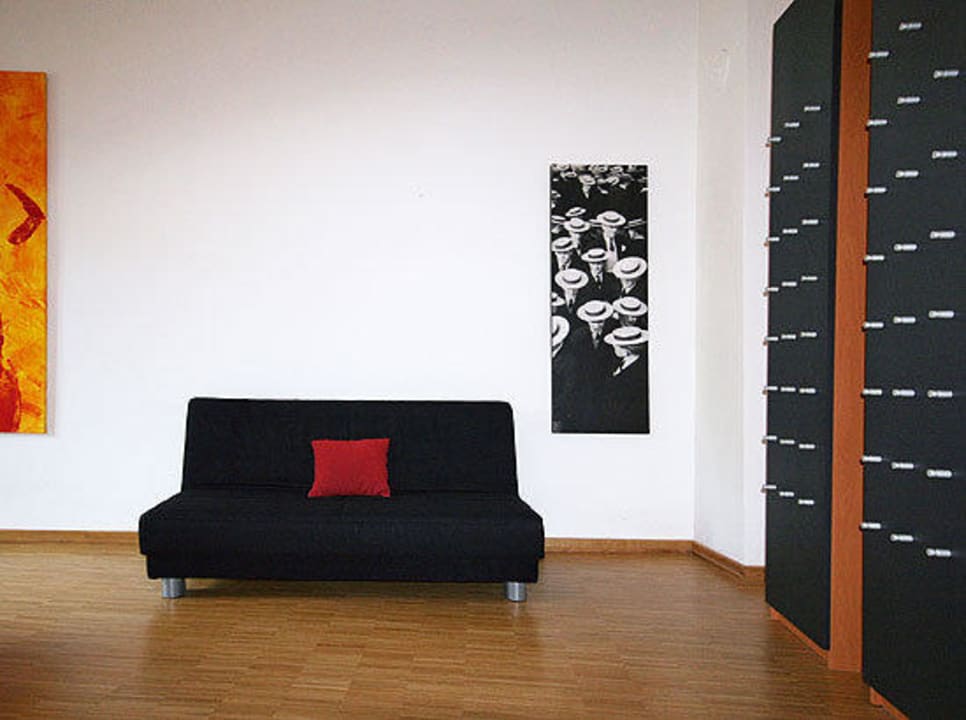 Schlafsofa Agentur am Fischmarkt Apartment Style