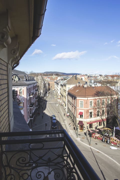Parkveien Pension Cochs