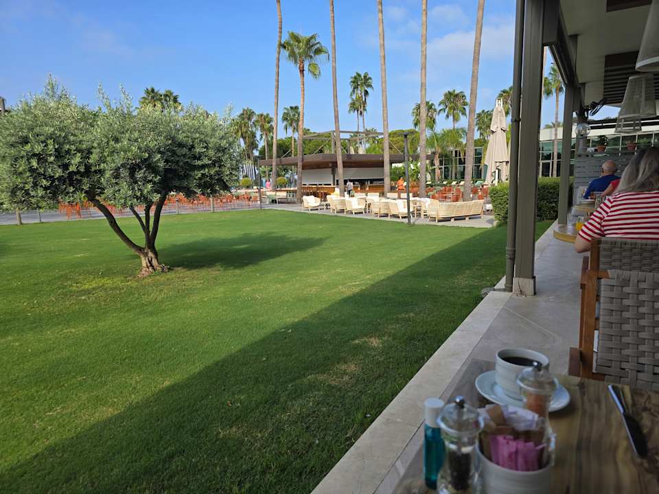 Gartenanlage Acanthus Cennet Barut Collection