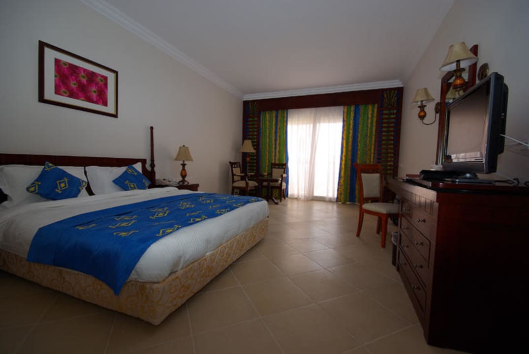 Zimmer 9206 Sentido Caribbean World Soma Bay