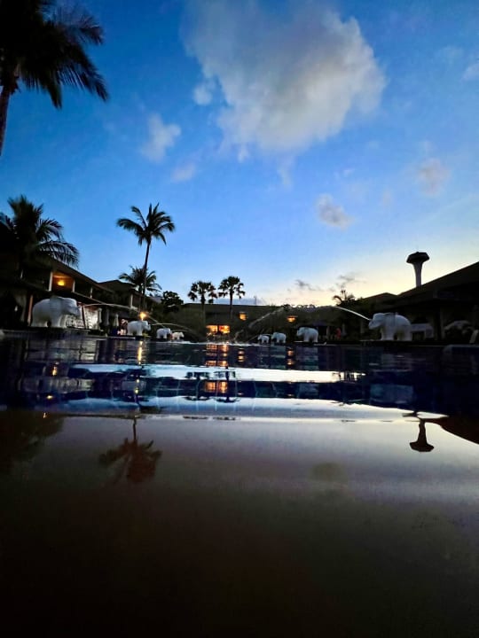 Pool Bandara Spa Resort & Pool Villas, Samui