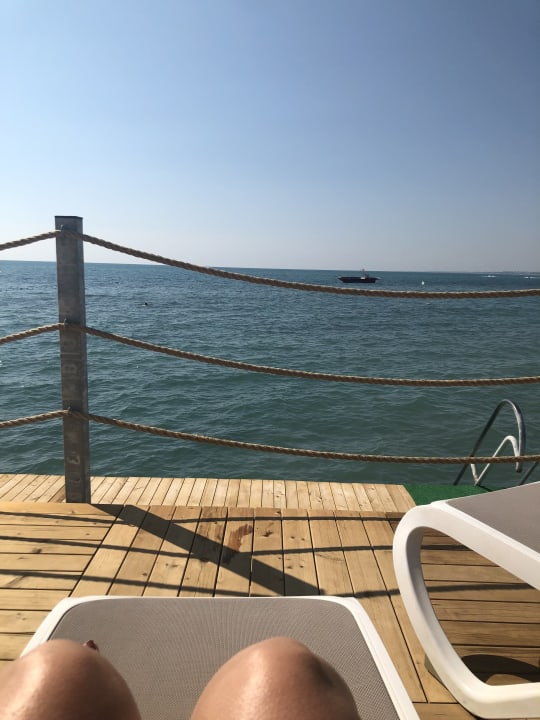 Strand Sidemarin Kirman Premium