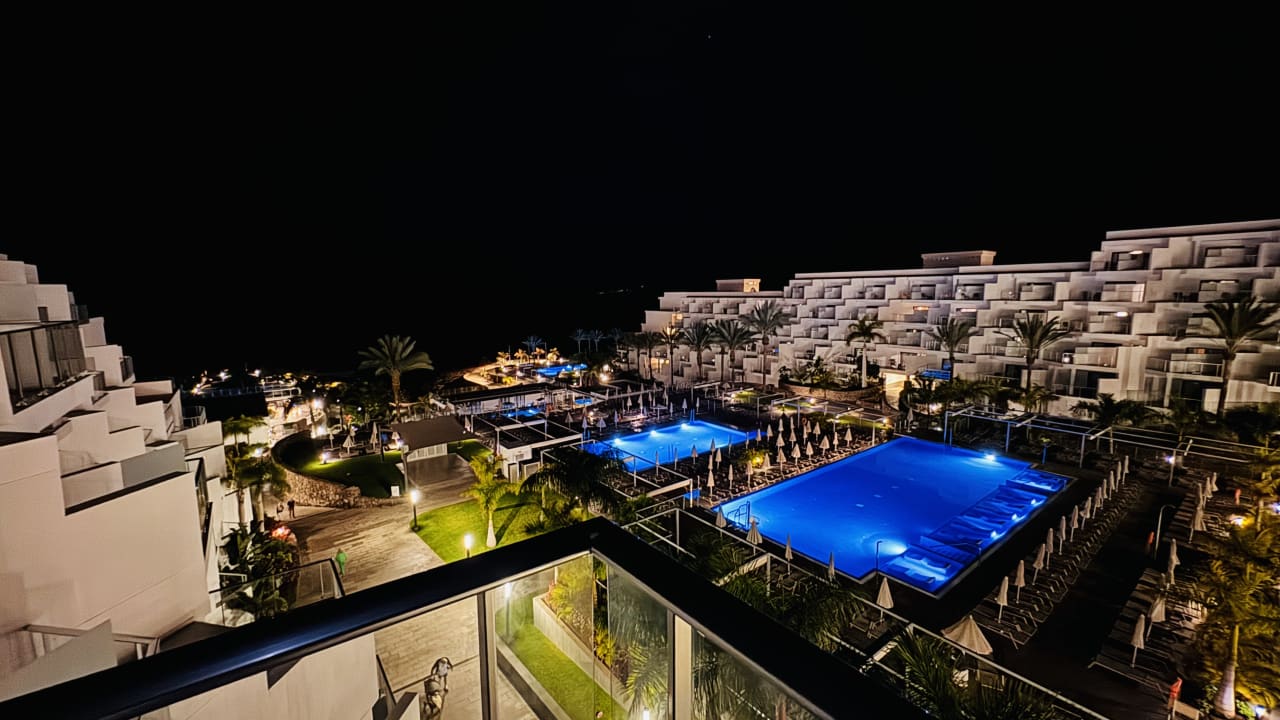 Außenansicht Hotel Riu Buenavista