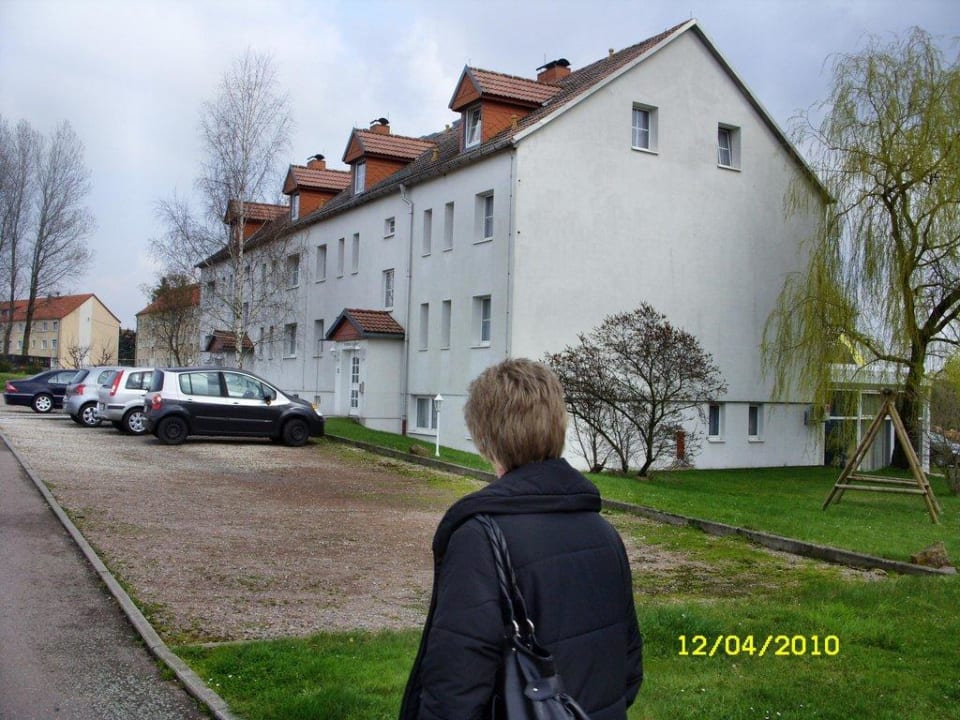 Seitenansicht Edit Pension Rossau