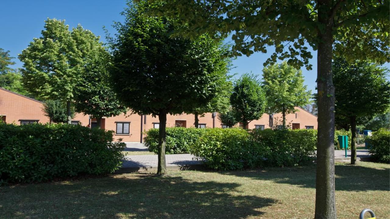 Außenansicht Bologna Easy Camping Village