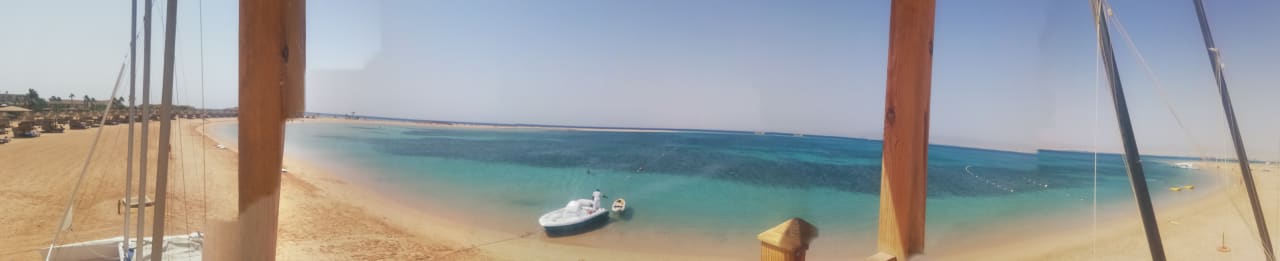 Strand Hotel Sheraton Soma Bay Resort