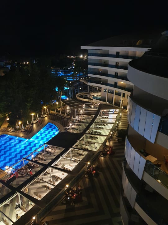 Ausblick Hotel Botanik Platinum