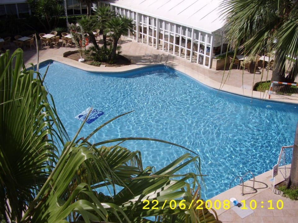 Poolbereich Eden Lago VIVA Eden Lago