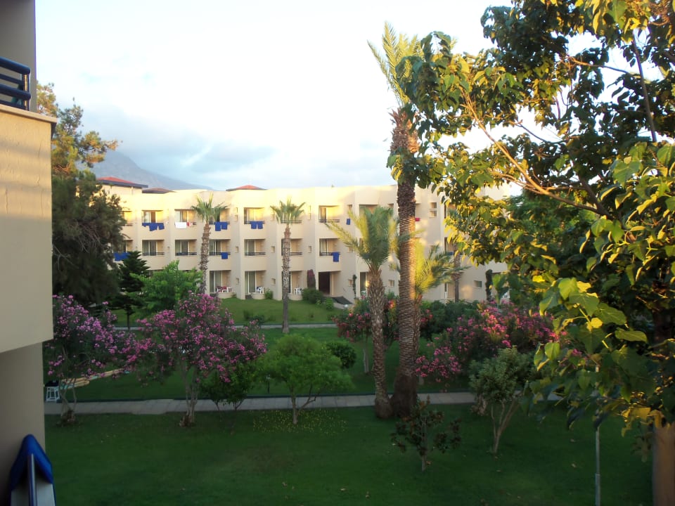 Außenansicht Labranda Alantur Resort