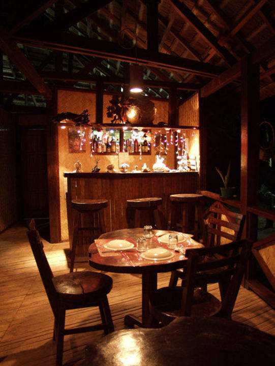 Bar Evergreen Diving Resort Evergreen Diving Resort